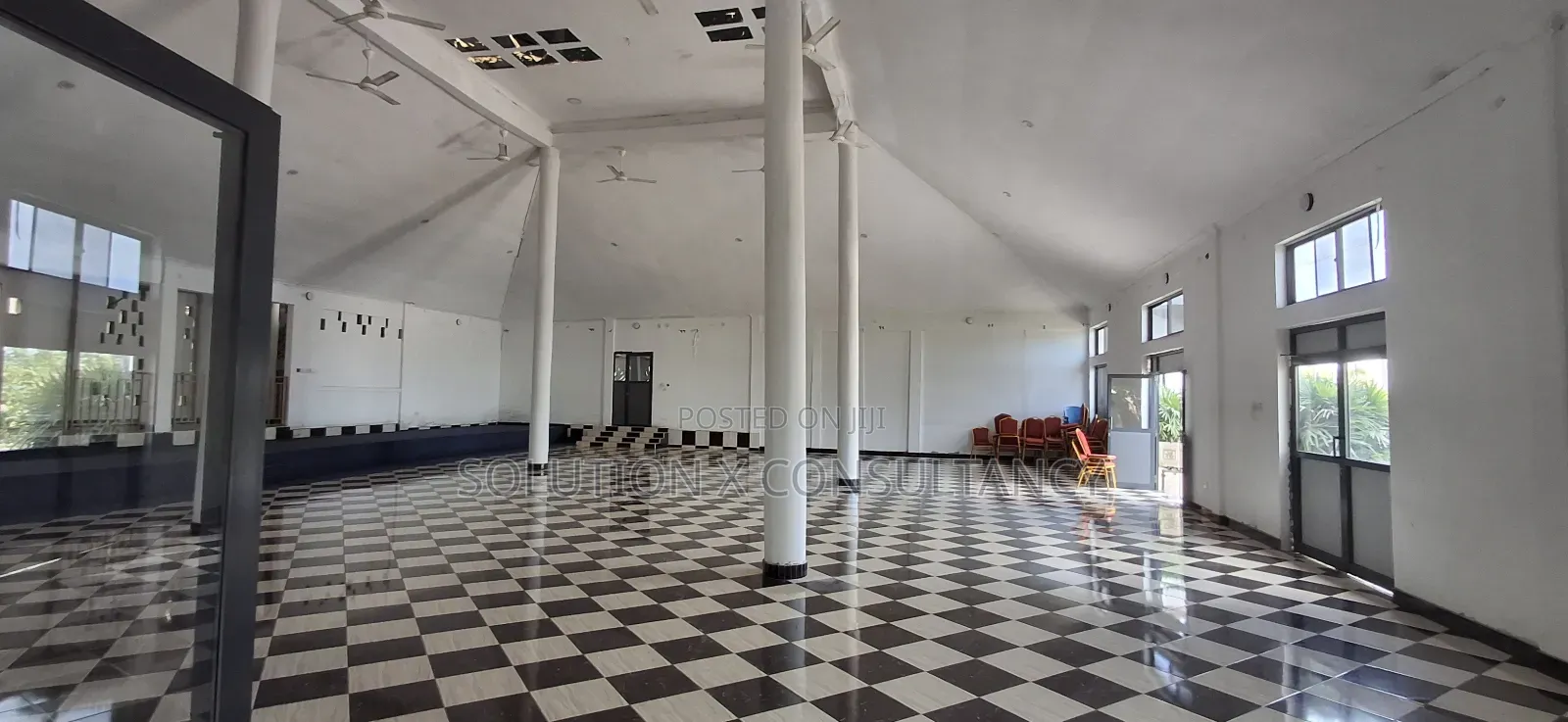 Hall for Rent at Boko Msikitini
