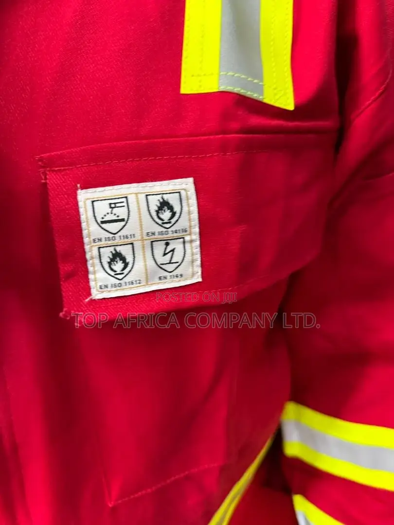 Fire Overalls