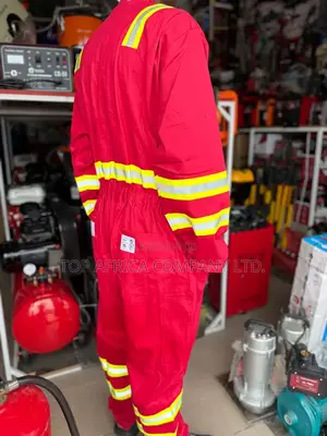 Fire Overalls