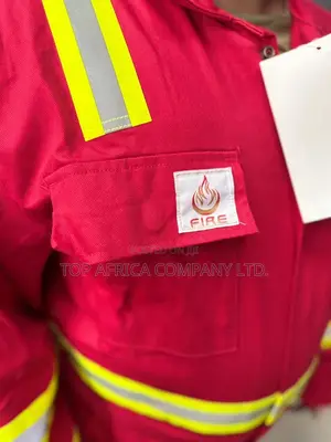 Fire Overalls