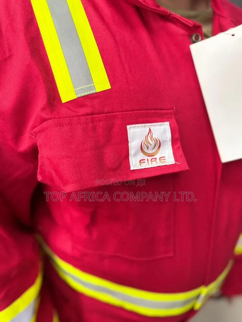 Fire Overalls