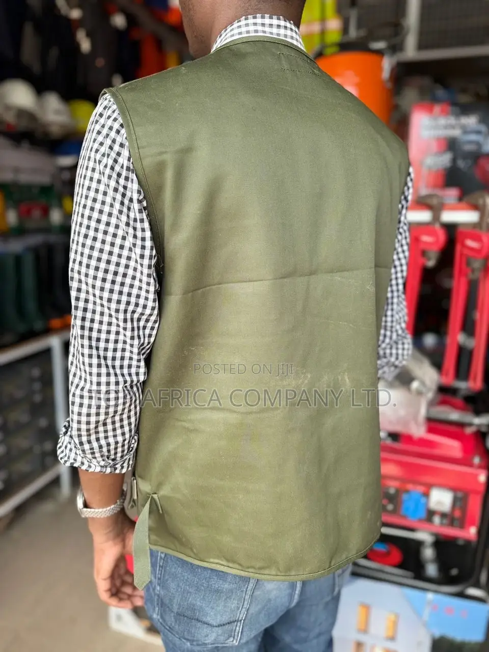 Waist Coats