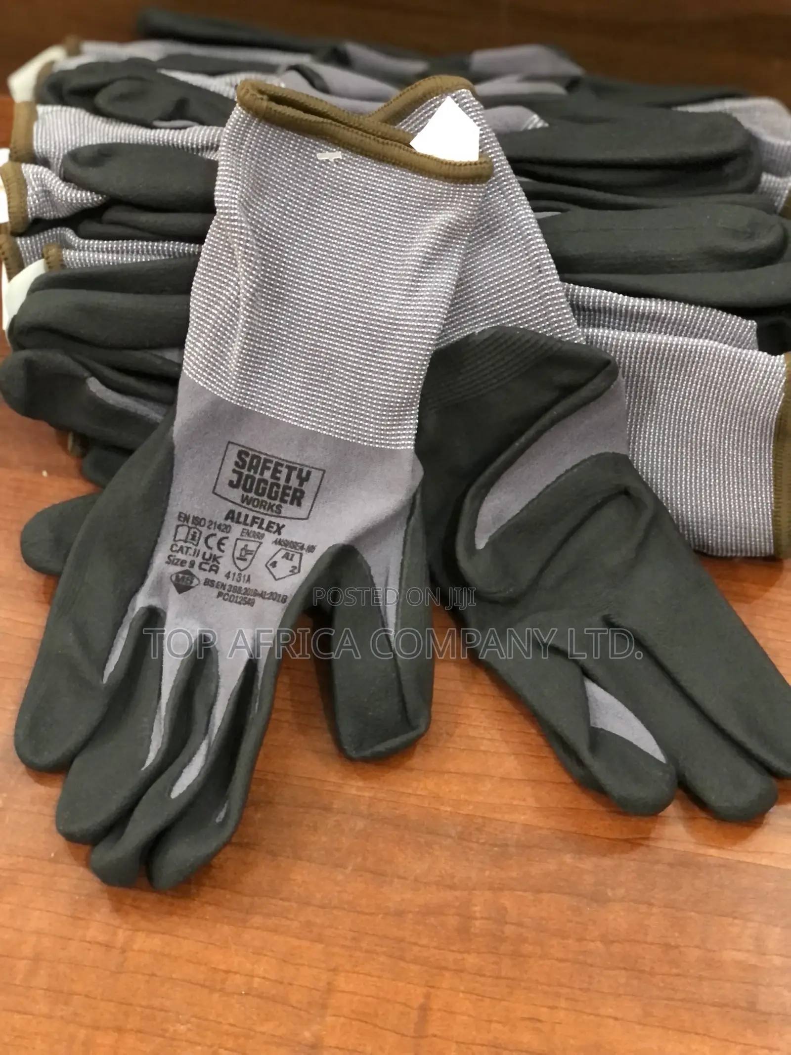 Safety Jogger Gloves