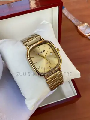 Casio Watch