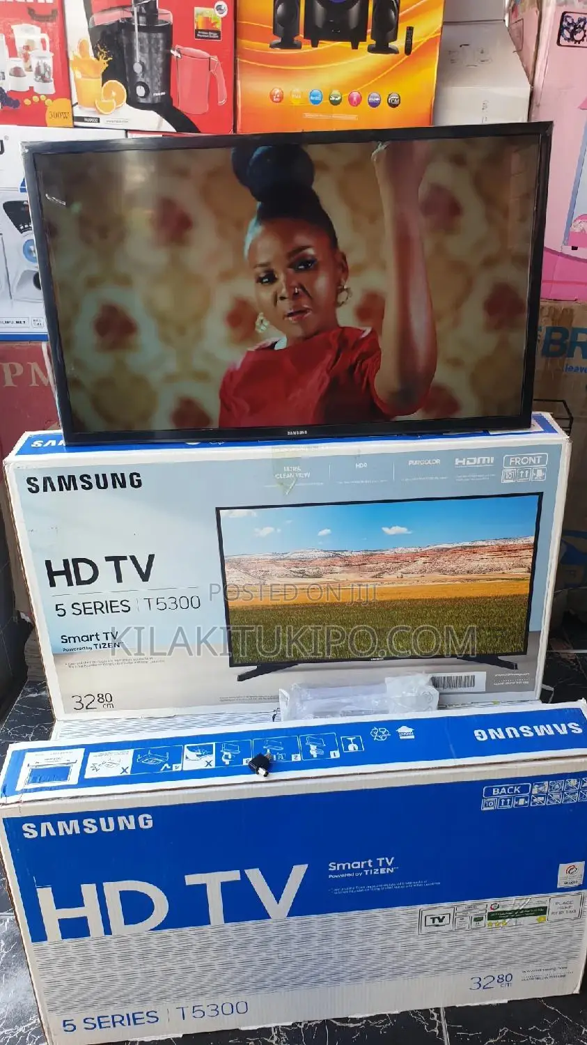Samsung Smart T5300 Inch 32