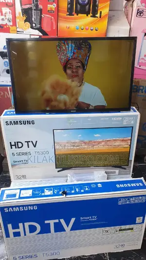 Samsung Smart T5300 Inch 32