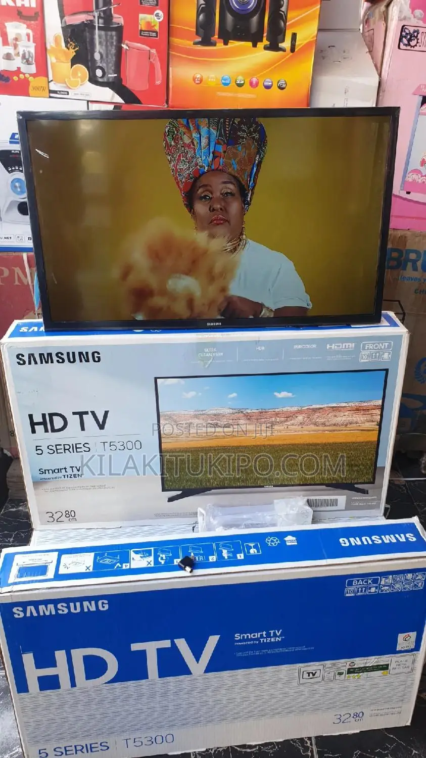 Samsung Smart T5300 Inch 32