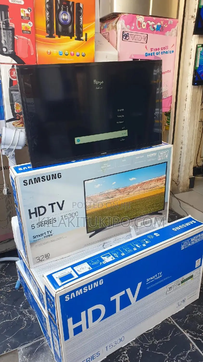 Samsung Smart T5300 Inch 32