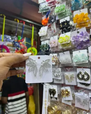 Fashion Earrings
