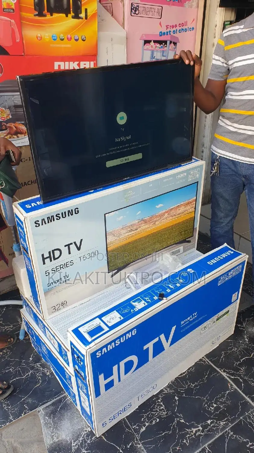 Samsung Smart T5300 Inch 32