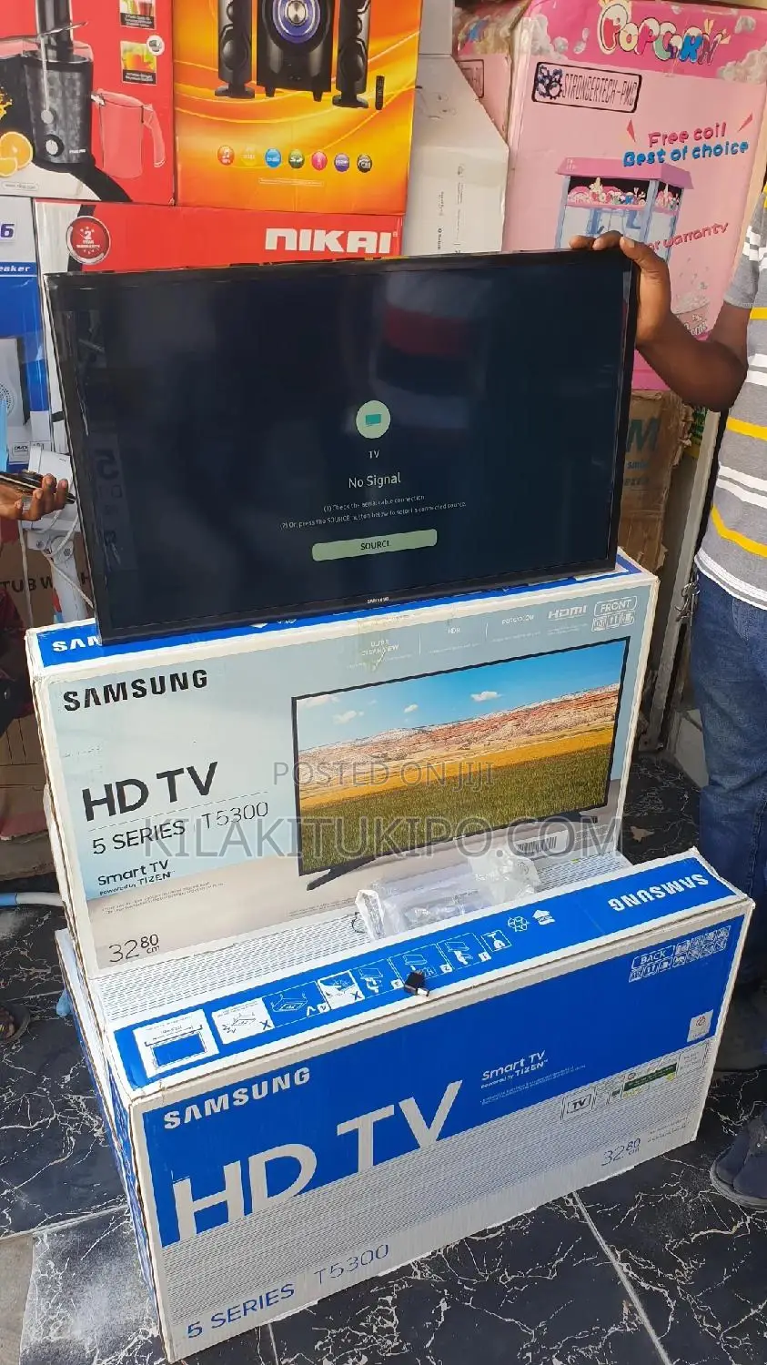 Samsung Smart T5300 Inch 32