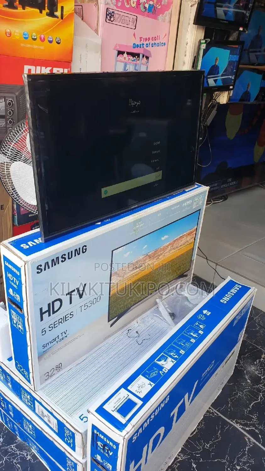 Samsung Smart T5300 Inch 32