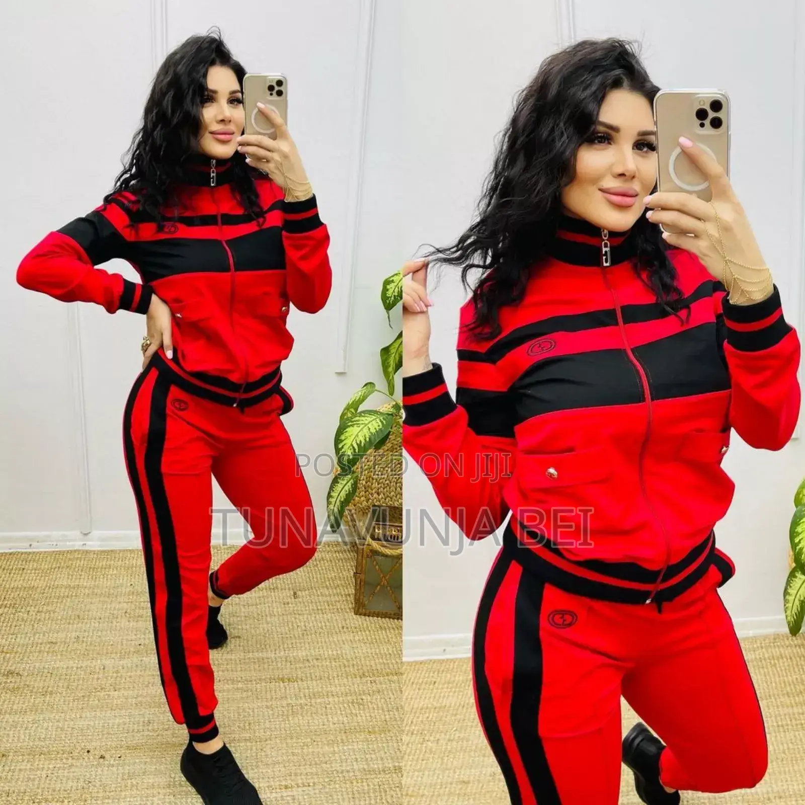 Ladies Tracksuit