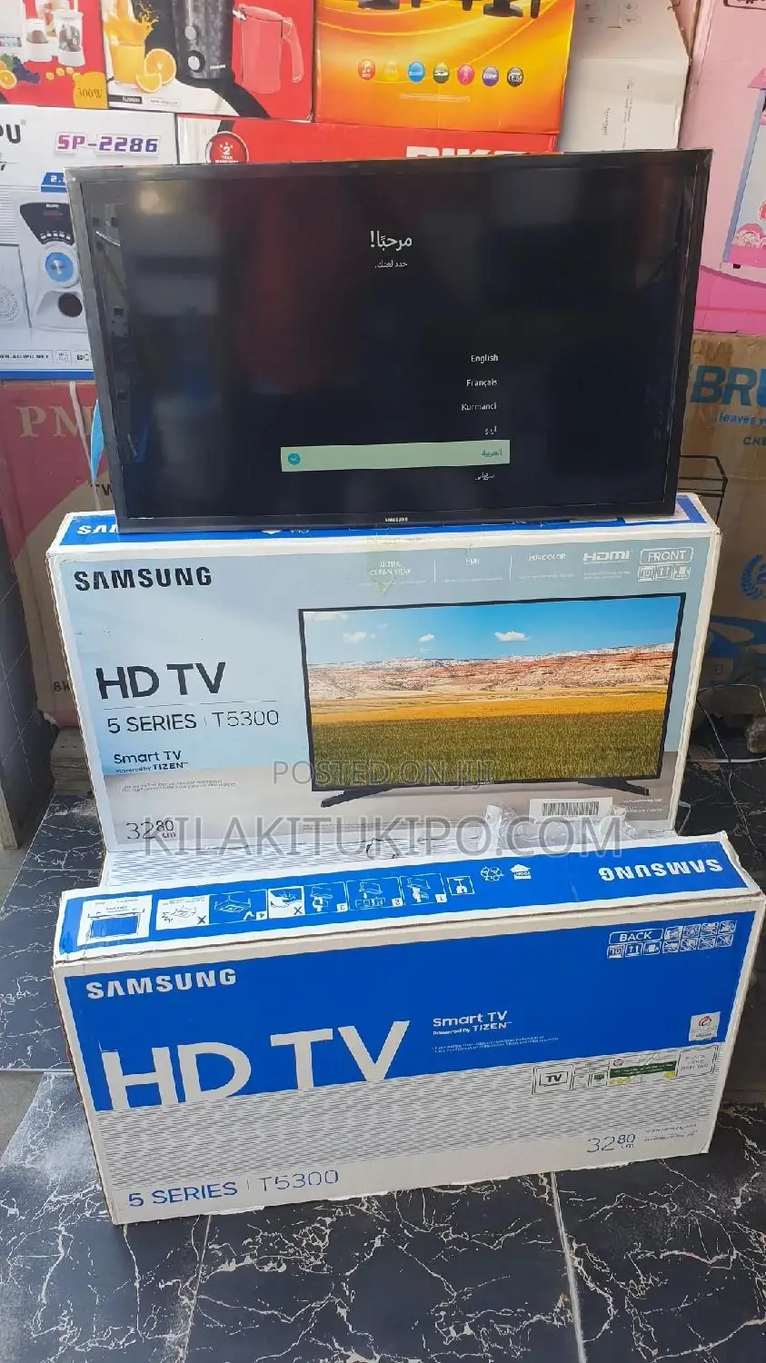 Samsung Smart T5300 Inch 32