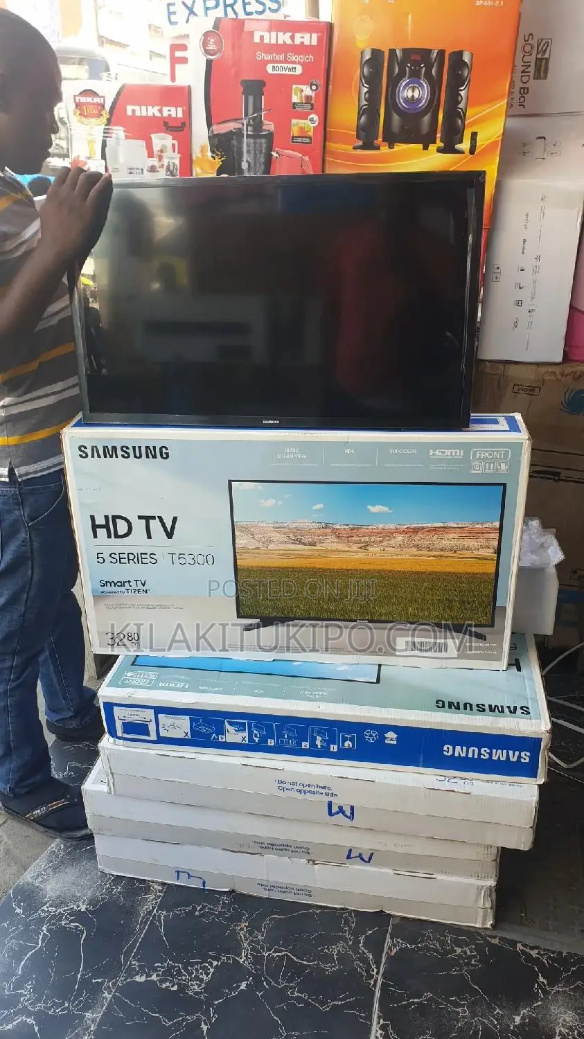 Samsung Smart T5300 Inch 32