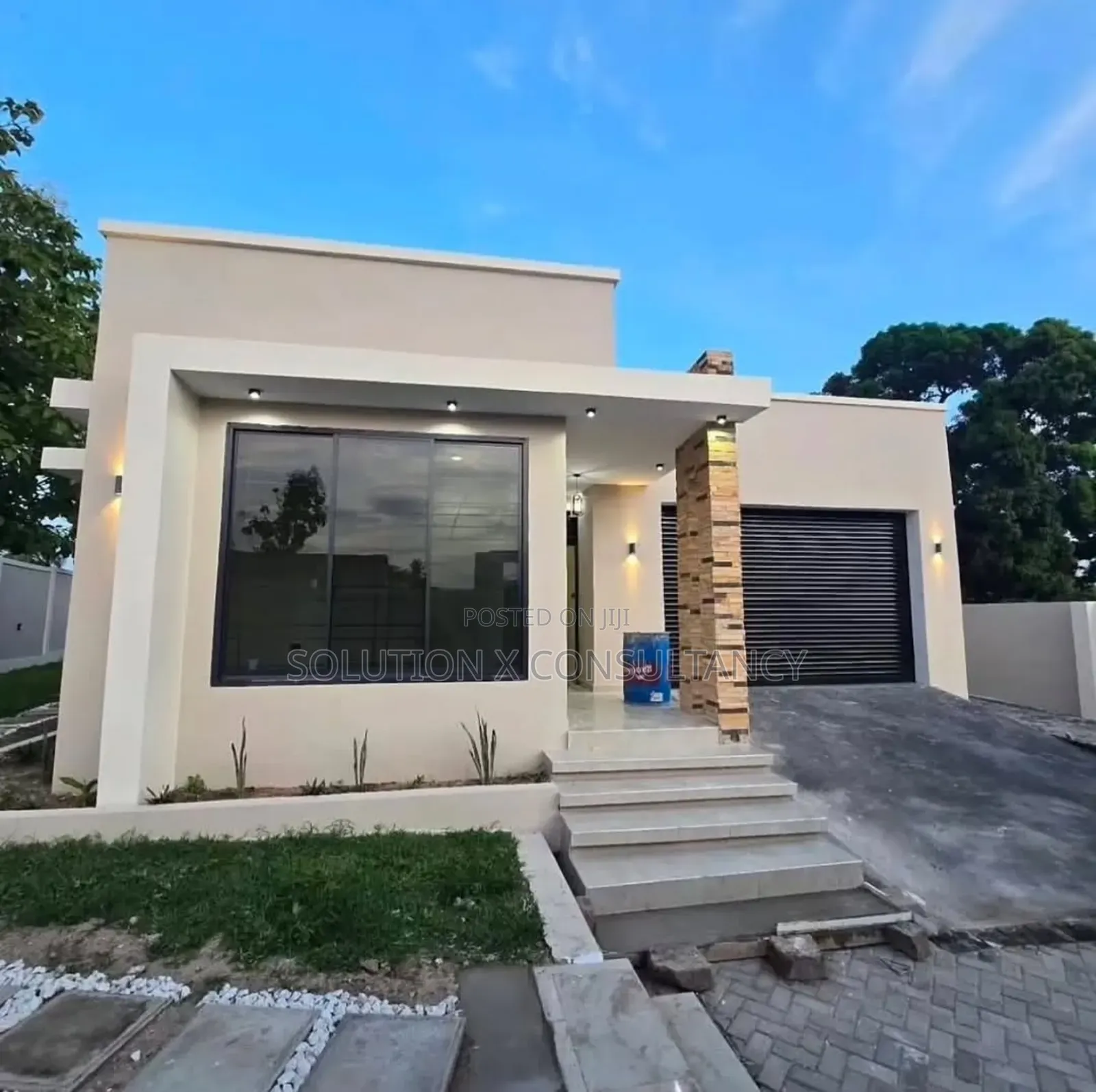 3bdrm House in Goba for sale