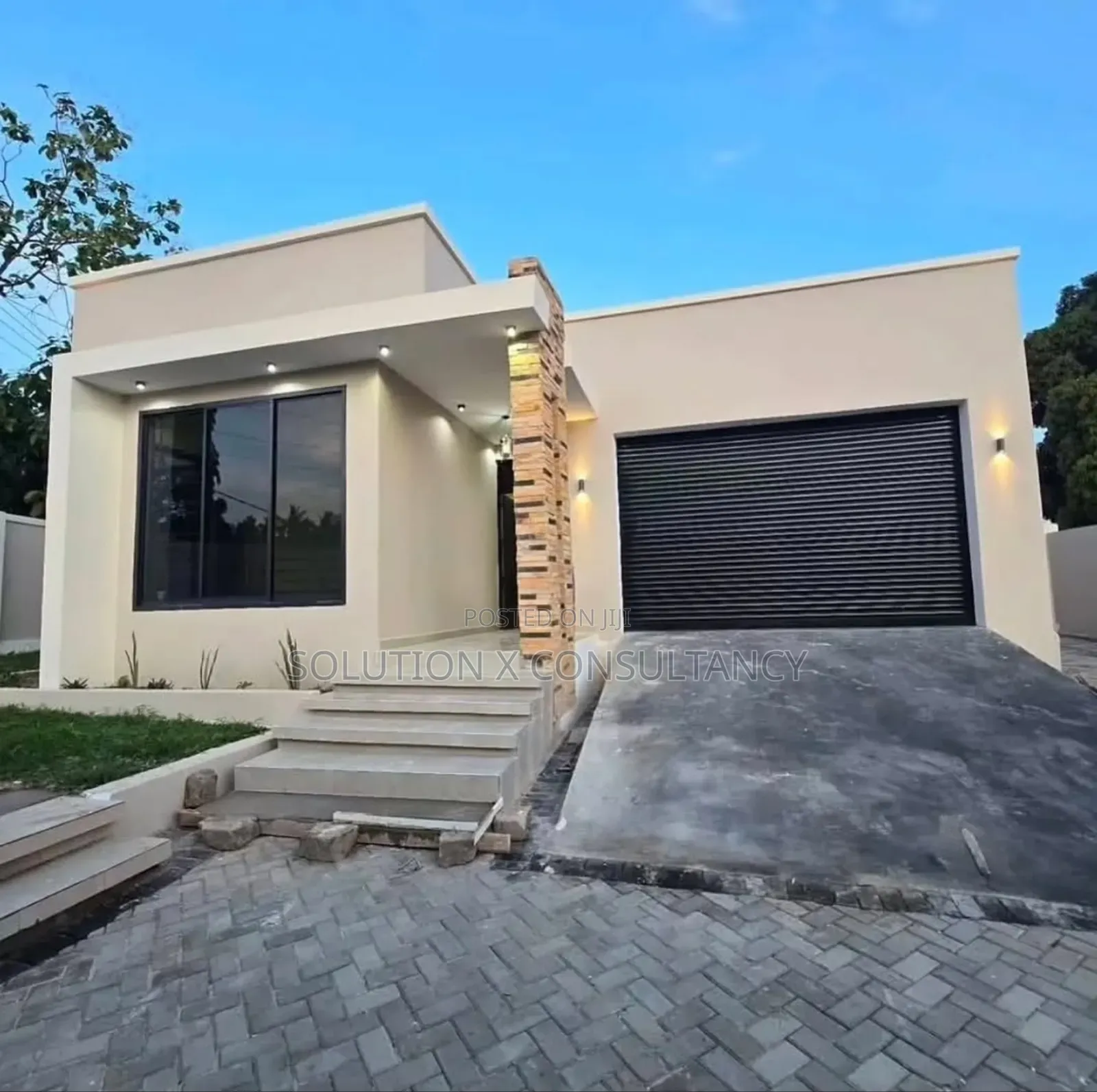 3bdrm House in Goba for sale