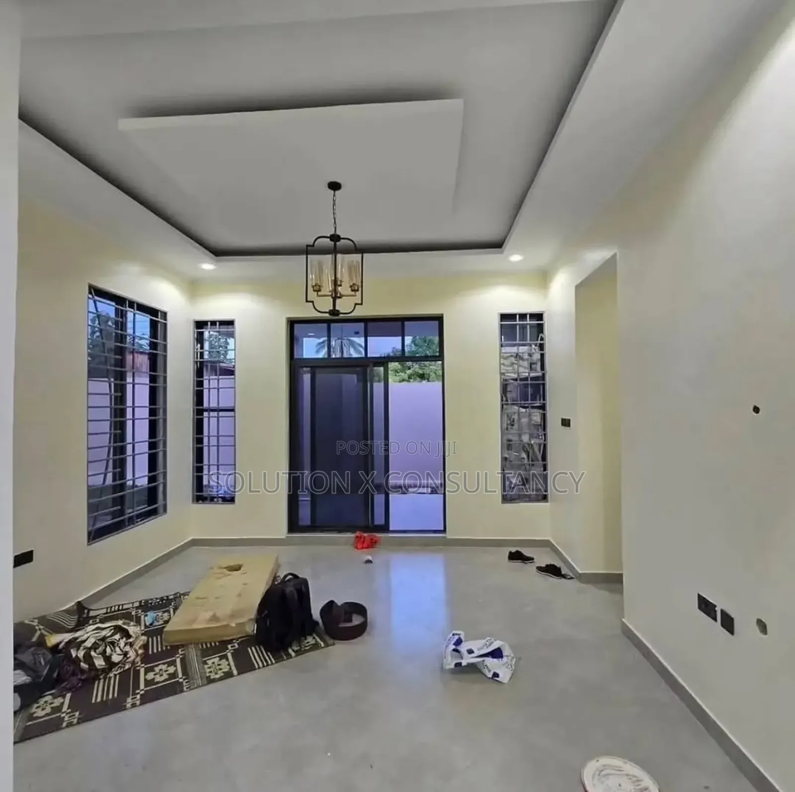3bdrm House in Goba for sale
