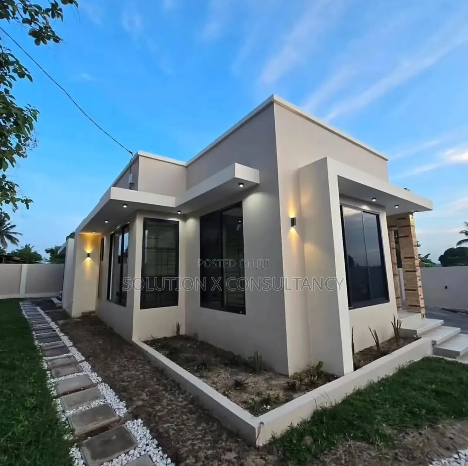 3bdrm House in Goba for sale