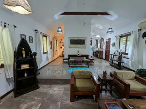 Furnished 2bdrm Bungalow in Cottage, Kinondoni for rent