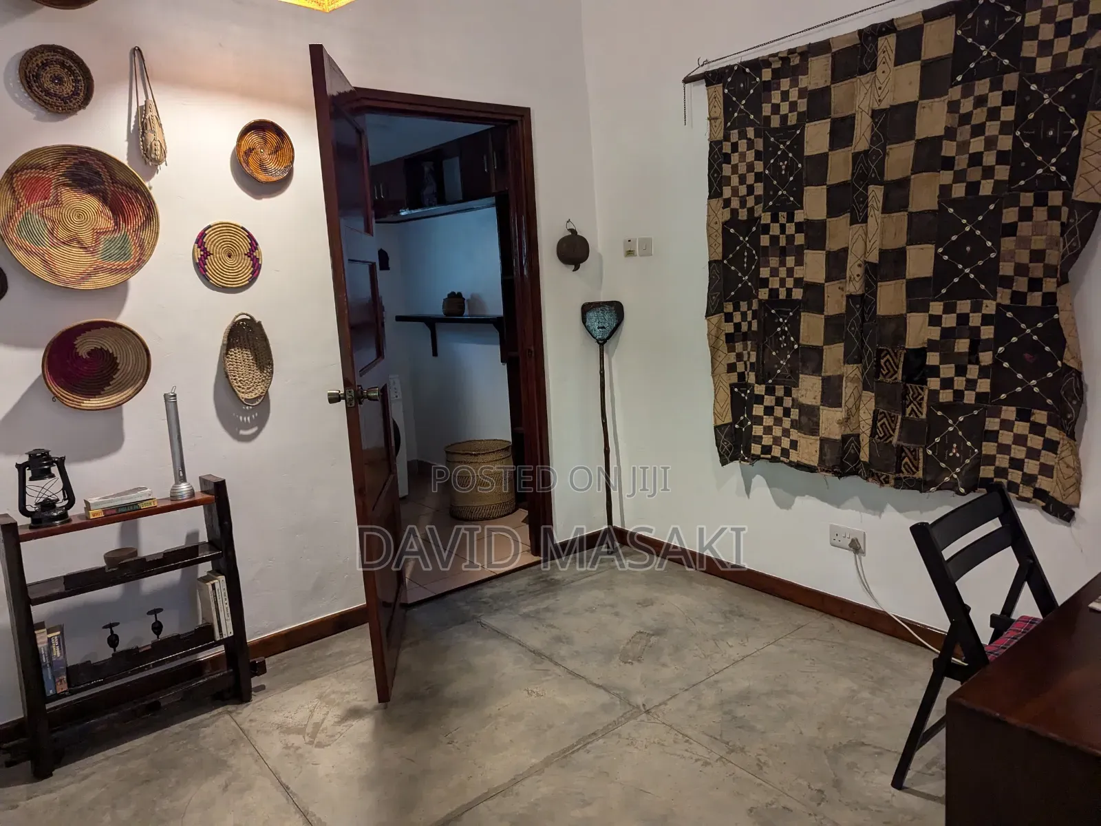 Furnished 2bdrm Bungalow in Cottage, Kinondoni for rent