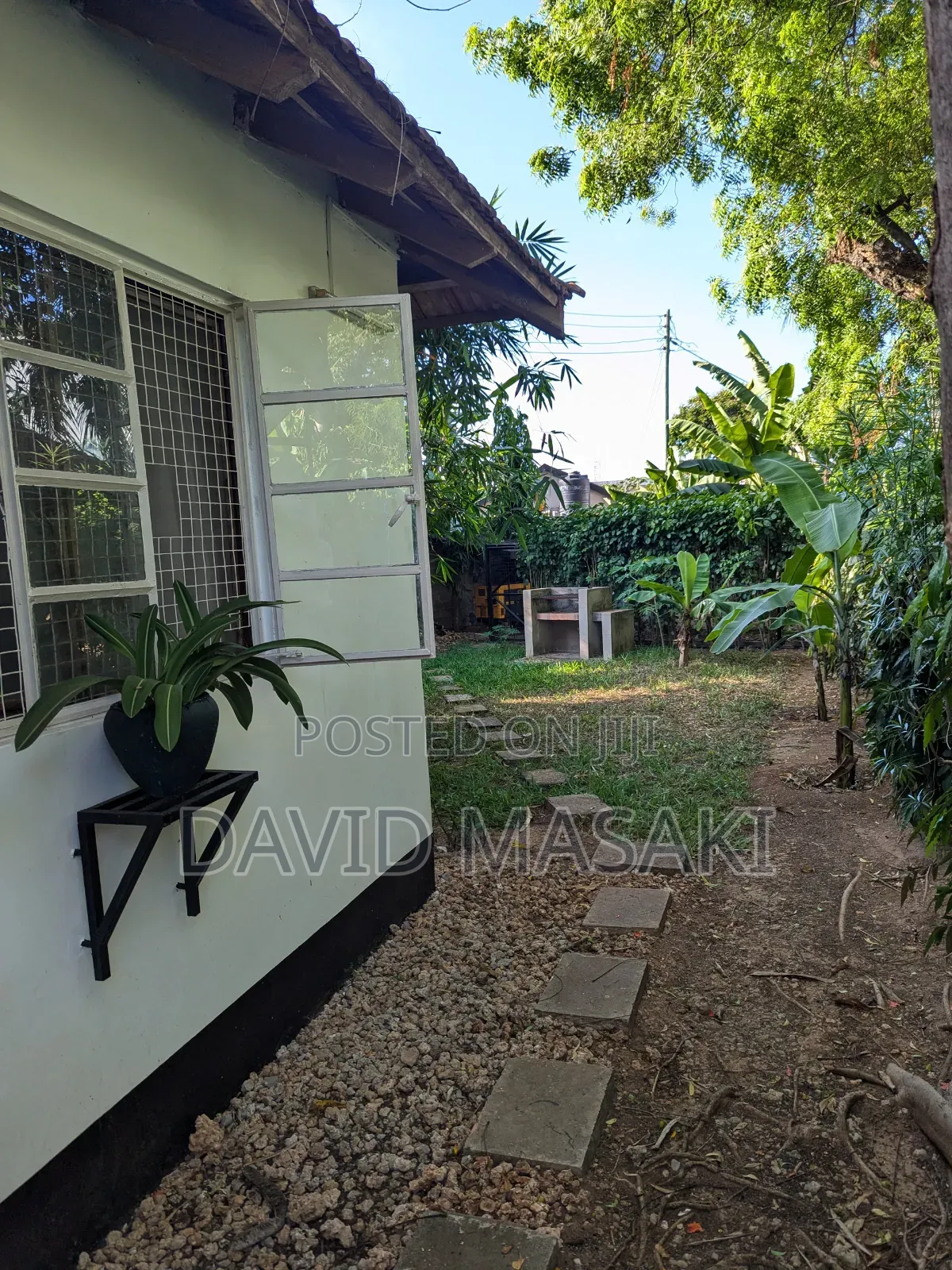 Furnished 2bdrm Bungalow in Cottage, Kinondoni for rent