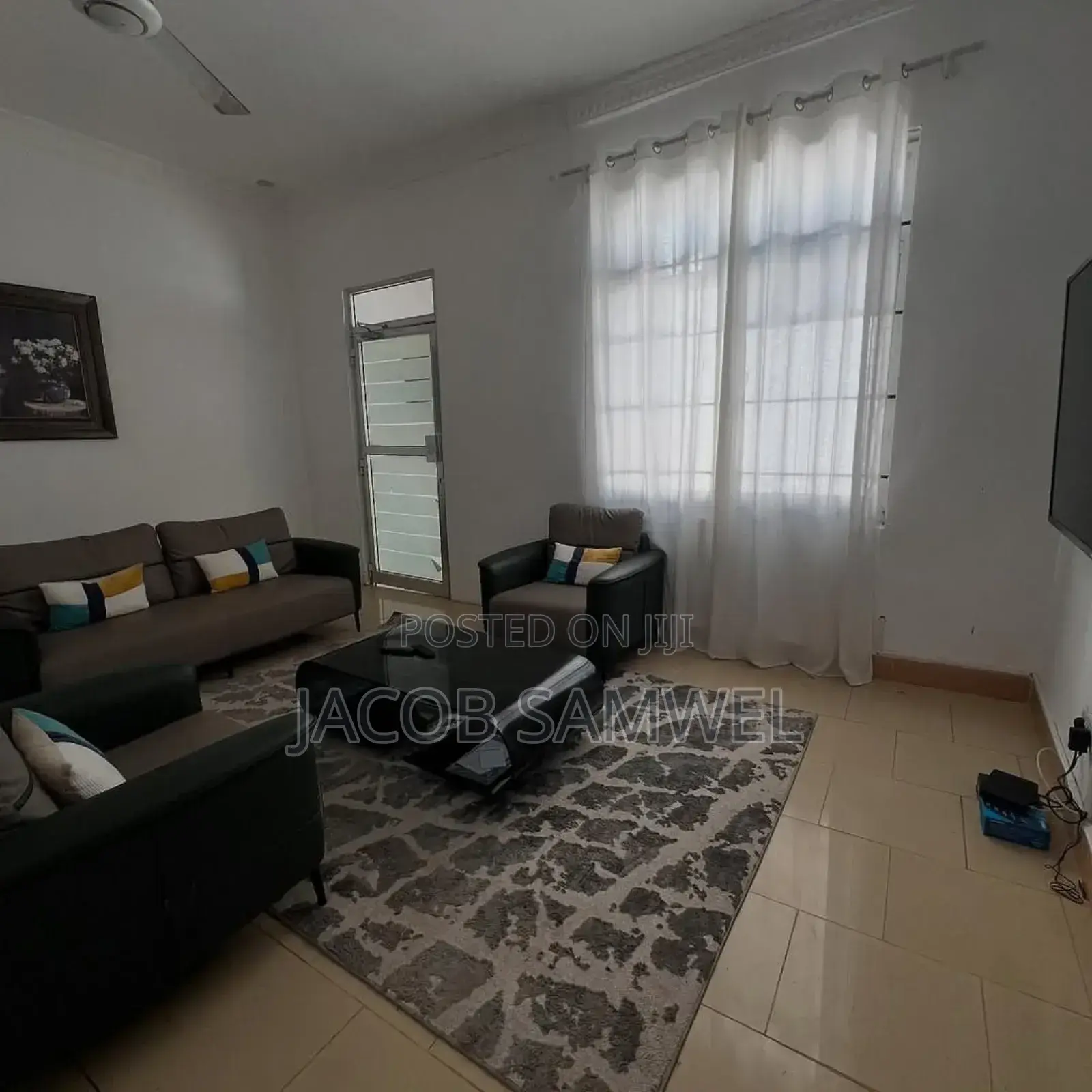 Furnished 3bdrm House in Tegeta Madale, Kinondoni for sale