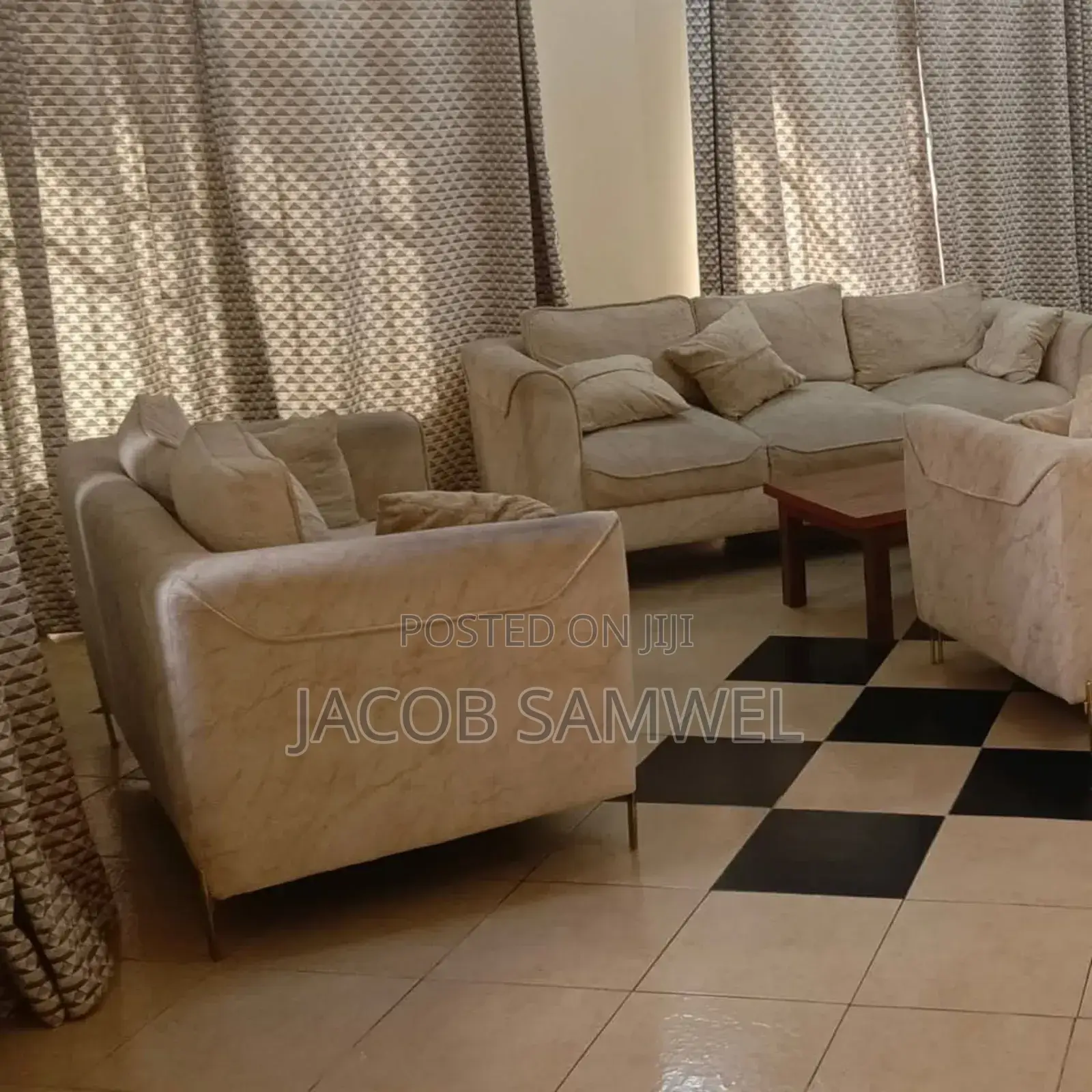 Furnished 3bdrm House in Tegeta Madale, Kinondoni for sale
