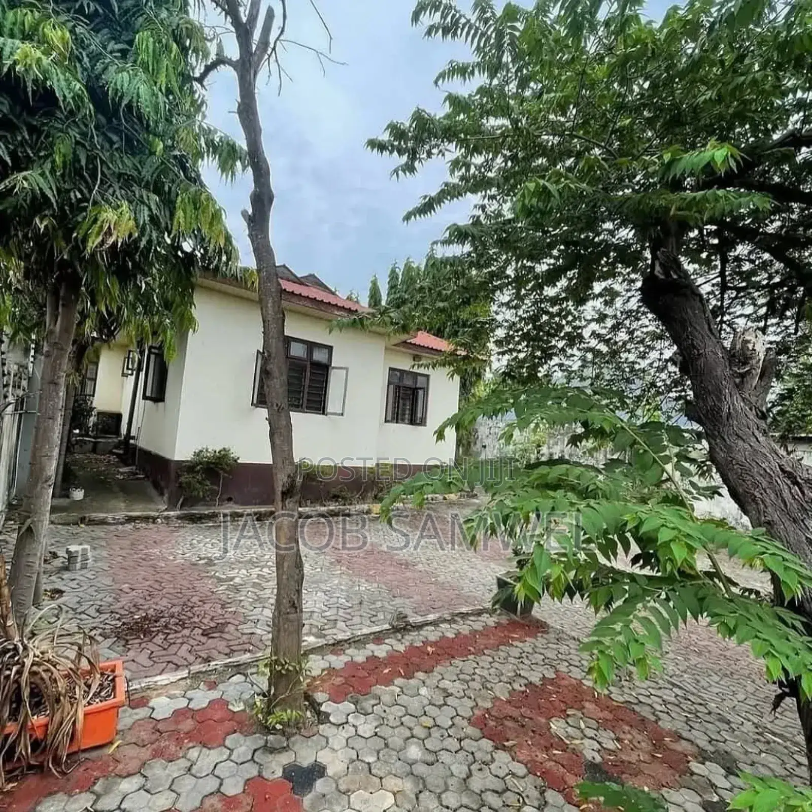 4bdrm House in Mbezi Beach, Kinondoni for rent