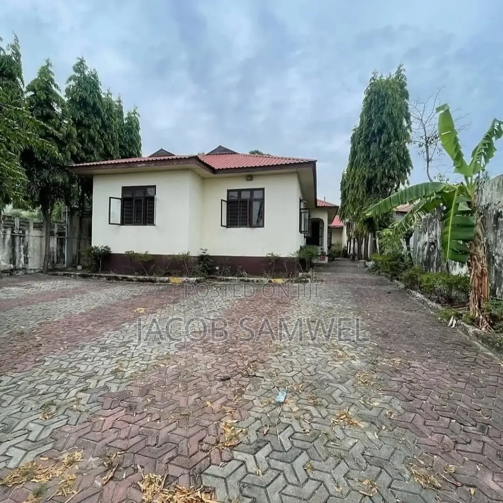 4bdrm House in Mbezi Beach, Kinondoni for rent