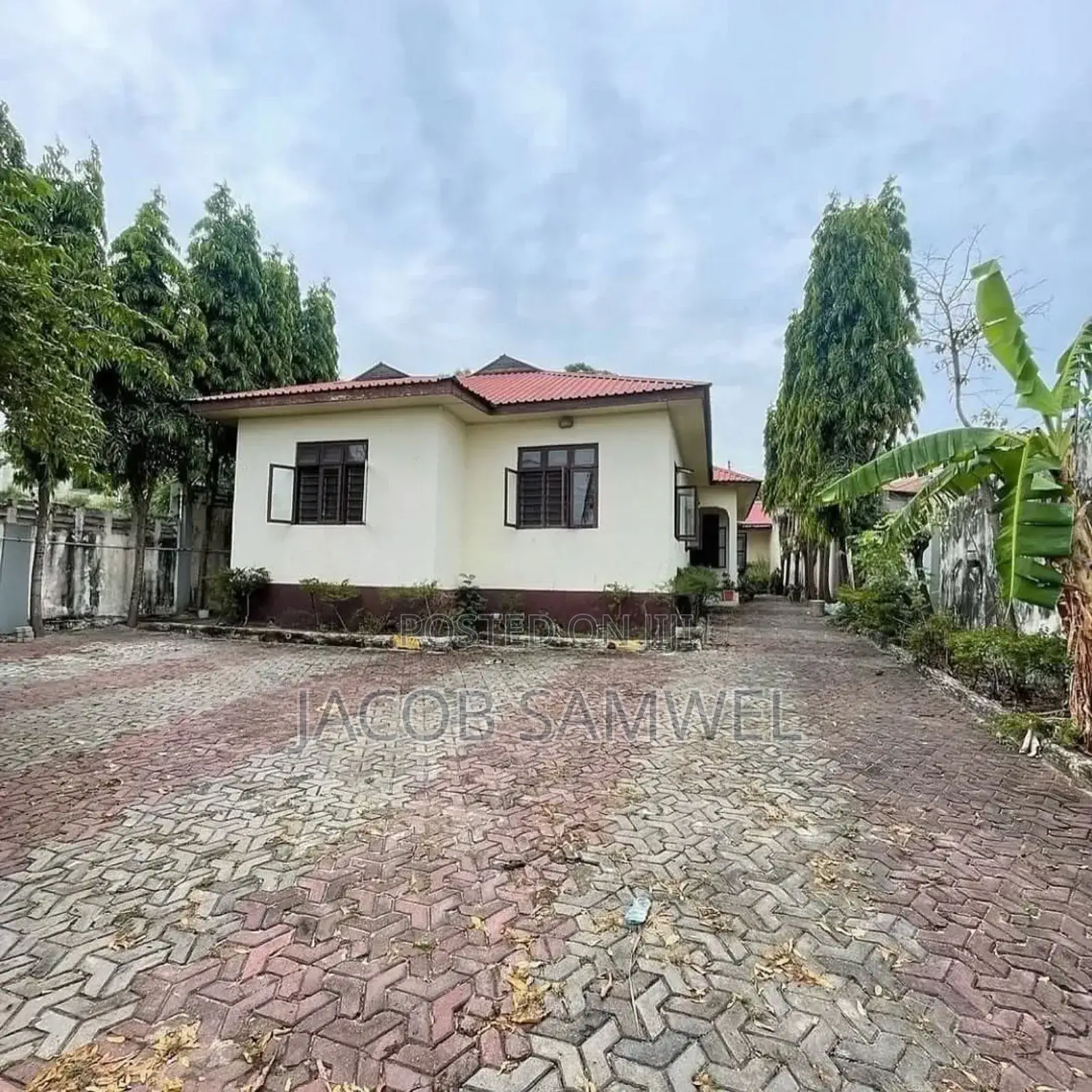 4bdrm House in Mbezi Beach, Kinondoni for rent