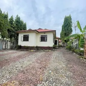 4bdrm House in Mbezi Beach, Kinondoni for rent