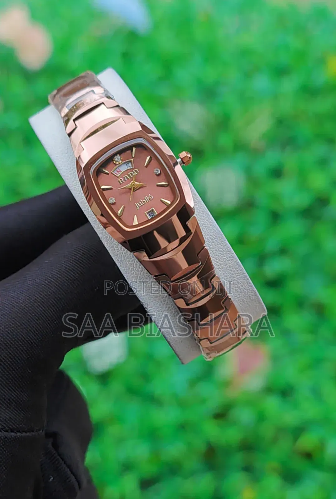 RADO Jubile Rosegold