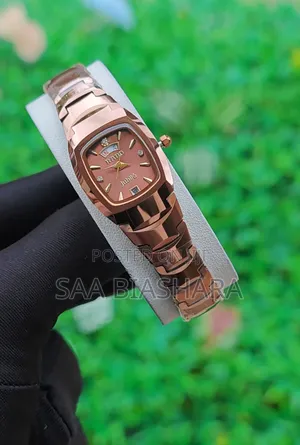 RADO Jubile Rosegold