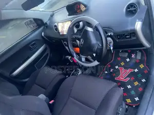 Toyota IST 2005 Silver