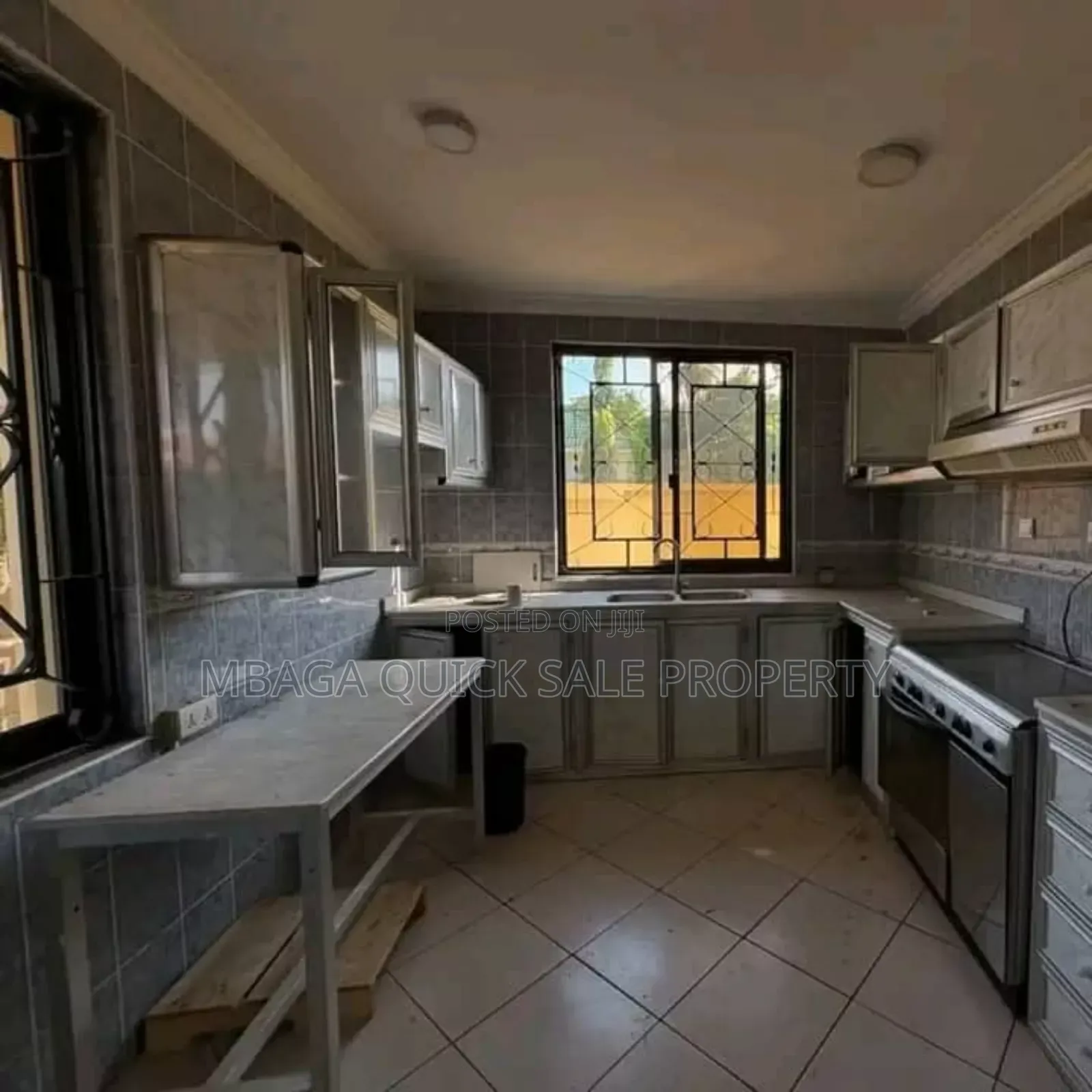 Furnished 4bdrm Apartment in Mikocheni for rent