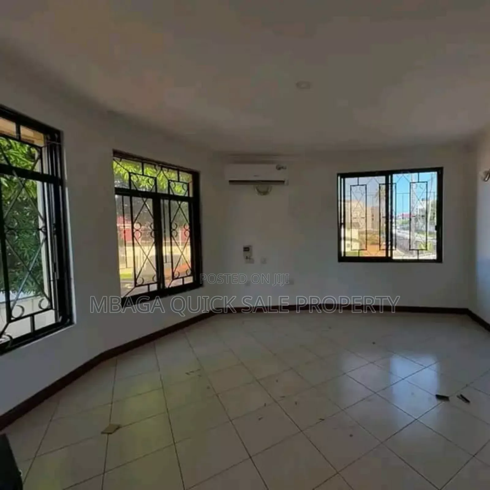Furnished 4bdrm Apartment in Mikocheni for rent