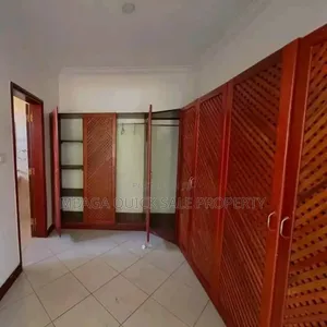 Furnished 4bdrm Apartment in Mikocheni for rent