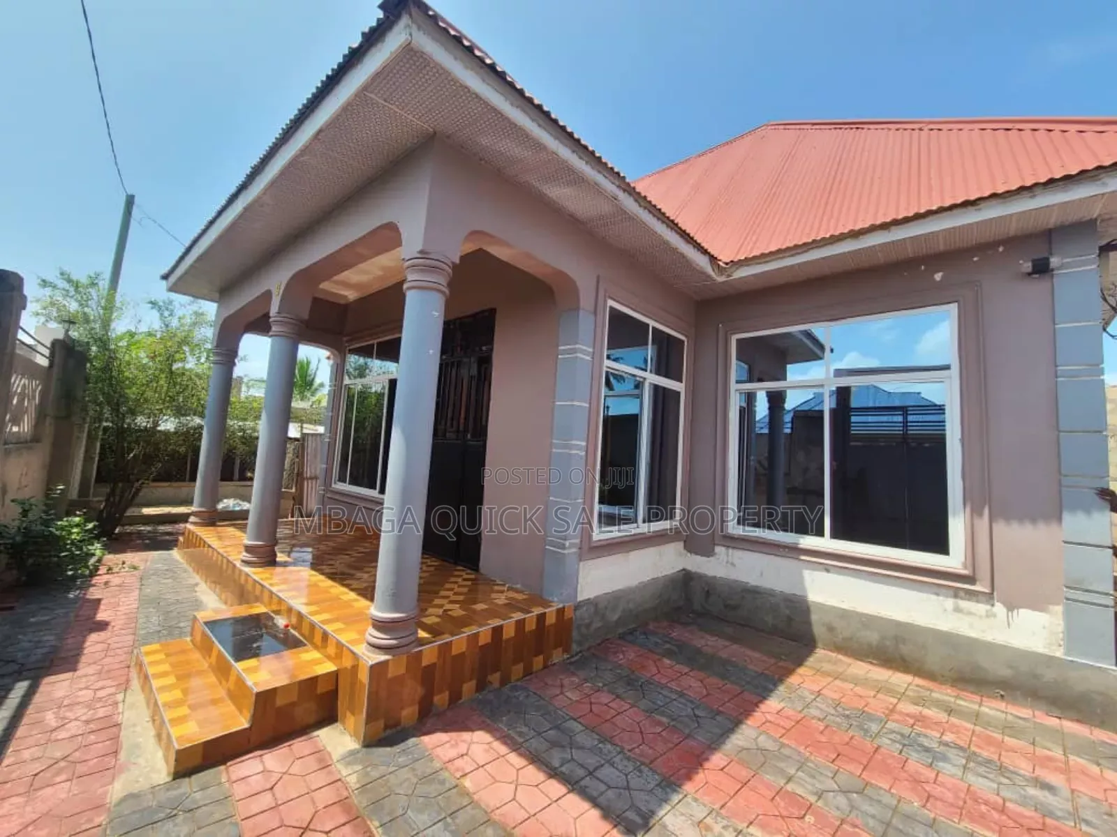 3bdrm House in Kigamboni for sale