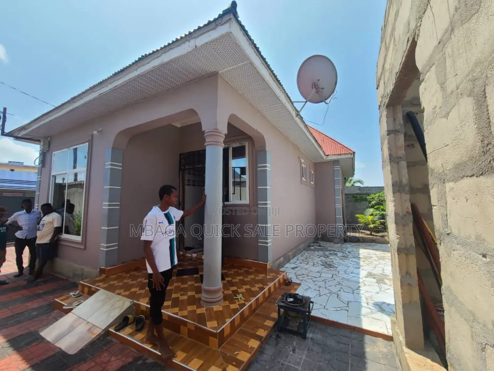 3bdrm House in Kigamboni for sale