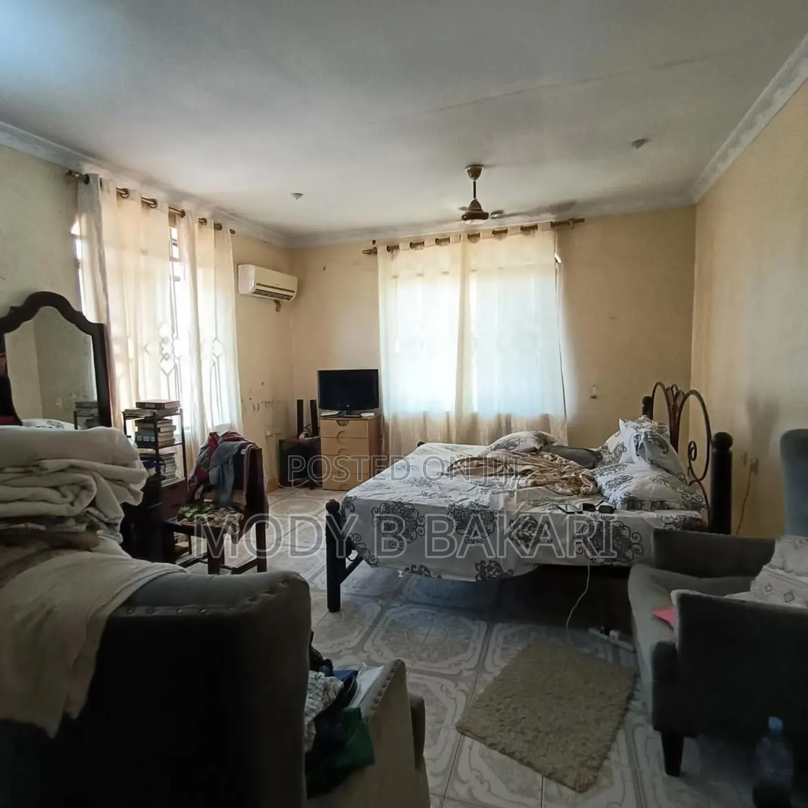 4bdrm House in Mwananyamala for rent