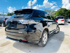 Toyota Harrier 2014 Black
