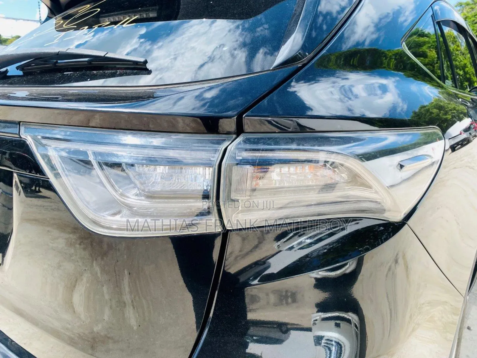Toyota Harrier 2014 Black