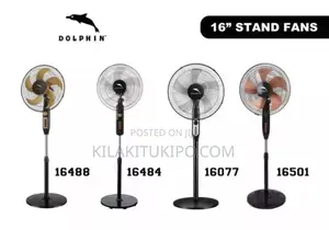 Dolphin Standing Fan 16