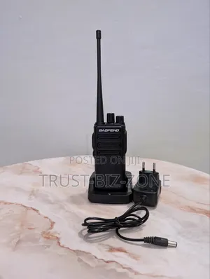 Walkie Talkies 10km