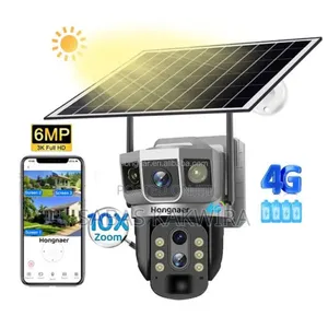 4G SOLAR CAMERA Dual Lense
6mp .