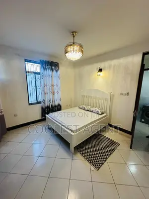 Furnished 1bdrm Apartment in Mikocheni, Kinondoni for rent