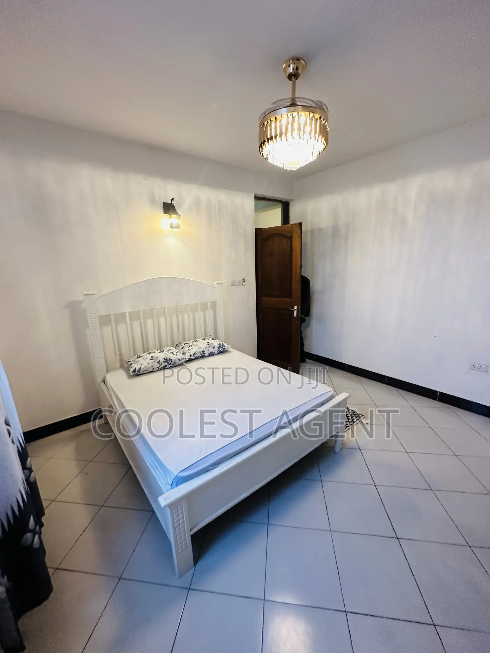 Furnished 1bdrm Apartment in Mikocheni, Kinondoni for rent