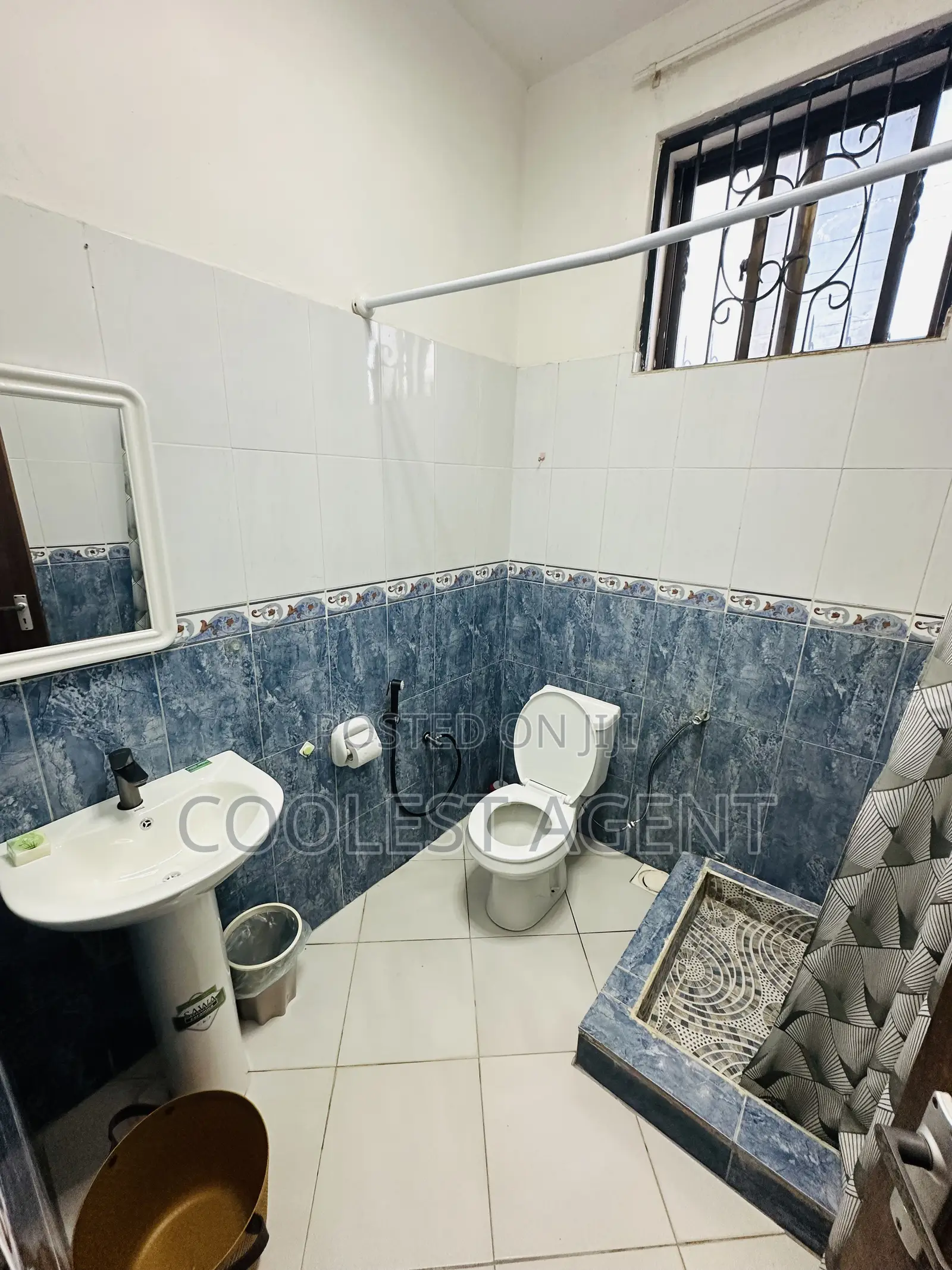 Furnished 1bdrm Apartment in Mikocheni, Kinondoni for rent