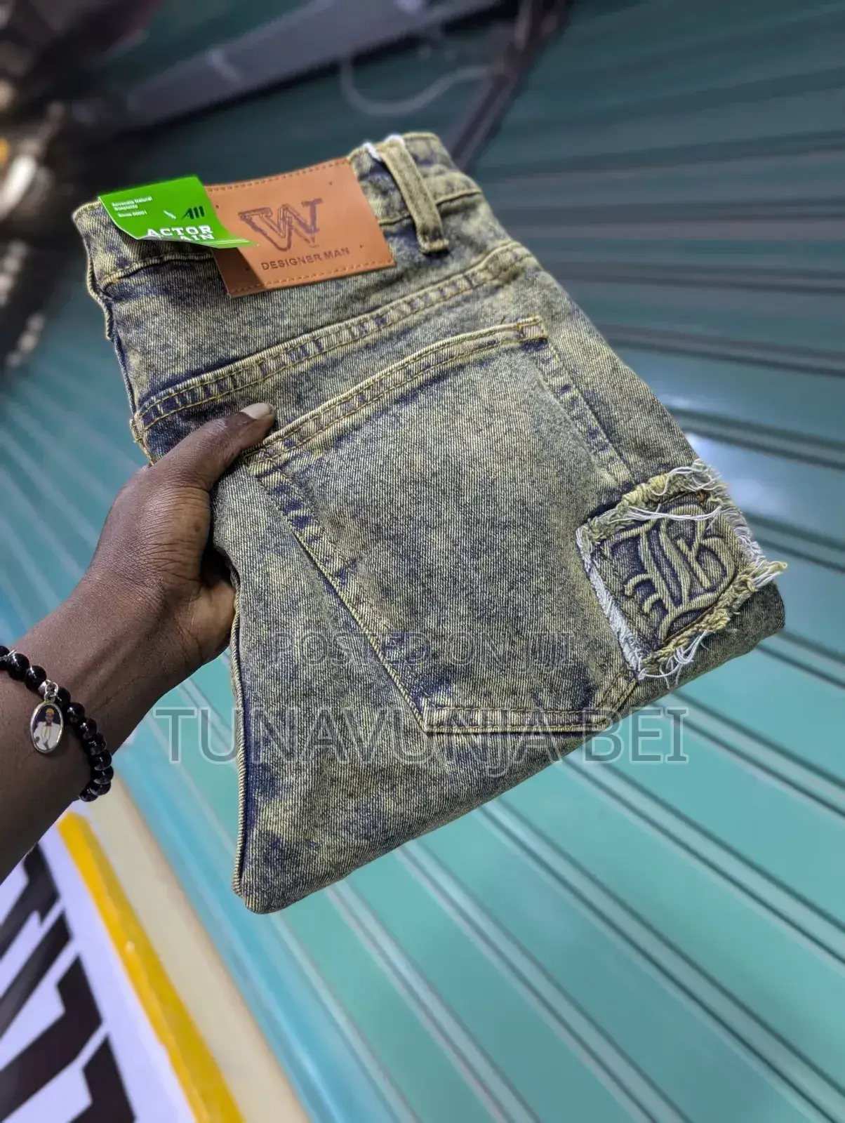 Men Jeans Bei Poa